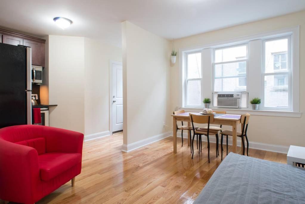 Stunning 2 Bedroom Apartment By Boston University With Parking Exterior foto